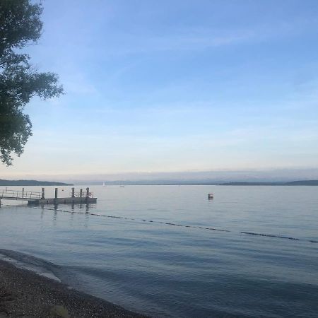Fewo Am Osthafen Uberlingen Exteriér fotografie